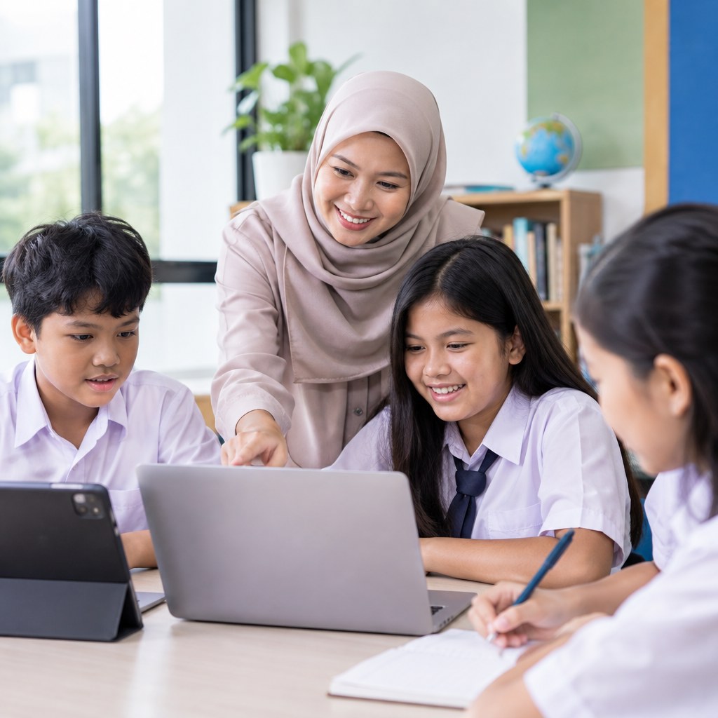 10 Prompt Wajib Guru yang Powerful untuk Pembelajaran