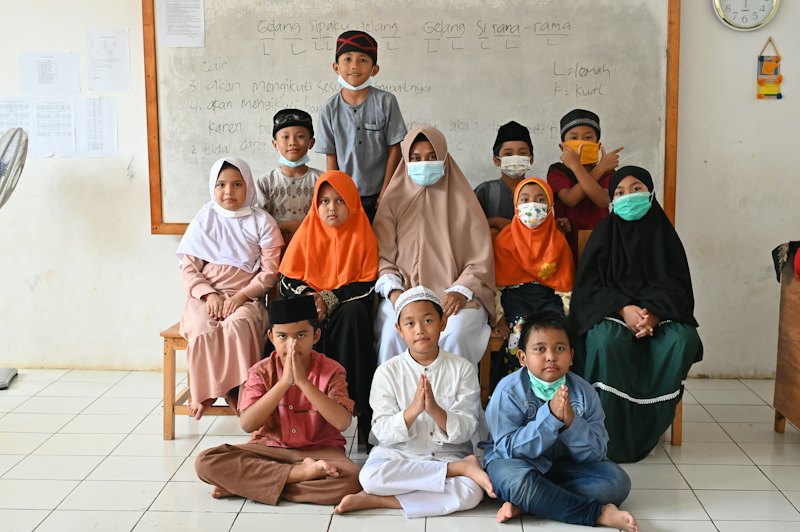 Koding dan Kecerdasan Artifisial siswa Indonesia belajar matematika melalui teknologi digital