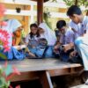 STEM dan computational thinking siswa Indonesia bekerja sama mengembangkan solusi di sekolah modern