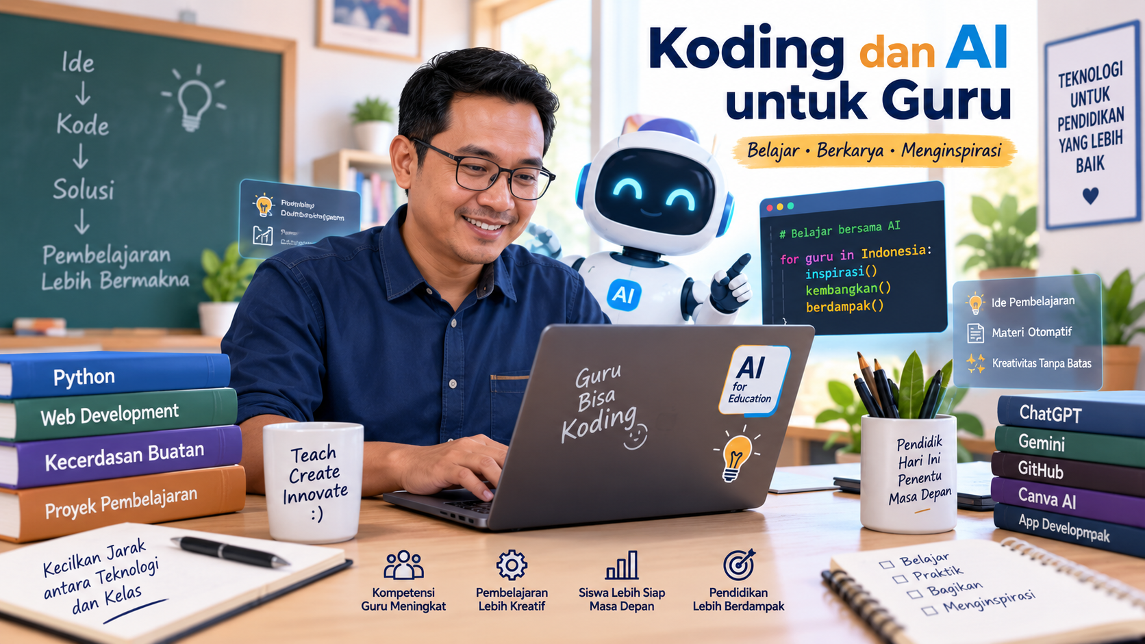 koding ai untuk guru